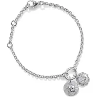 Kalevala Koru Amuletti rannekoru hopea 2570310195