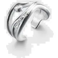 Kalevala Koru Männyt ear cuff korvakoru hopea 261001102