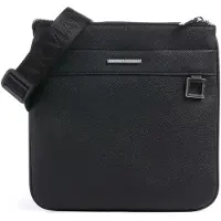 Armani Exchange Olkalaukku 'NEW YORK' musta