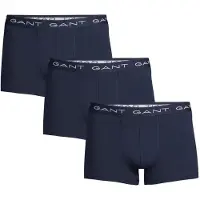 Gant Trunk-alushousut 3-pack