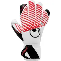 Uhlsport Maalivahdin Hanskat Fangmaschine Absolutgrip - Valkoinen/musta/punainen, koko 10