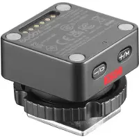 Godox X5 langaton salamakenkä ja laukaisin iT32:lle, Canon