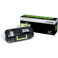 Lexmark 622H Värikasetti musta