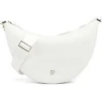 Etienne aigner Zita Crossbody-laukku Nahka 30 cm Beige