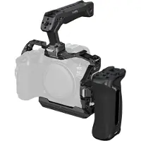 SmallRig 5958 HawkLock Quick Release Cage Kit for Canon EOS R6 MK III / R6 MK II (Advanced Edition)