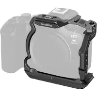 SmallRig 5953 HawkLock-pikakiinnityksellä varustettu puolihäkki, Canon EOS R5/R6 Mark II / III