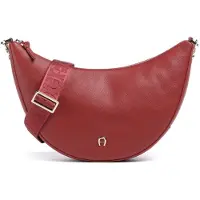 Etienne aigner Zita Crossbody-laukku Nahka 30 cm Punainen