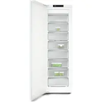 FNS 7710 E kaappipakastin, integroitava