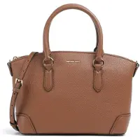 Michael Kors for woman. 30R6G1WS8V Brown mini shopper bag (OSFA), Casual, Polyurethane