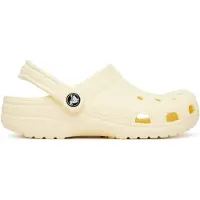 Crocs Classic Sandaalit yellow light Koko 9.0