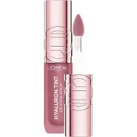 L'Oréal Hyaluron Lip Stain Serum 217 Smokey Mauve