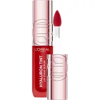 L'Oréal Hyaluron Lip Stain Serum 420 Le Rouge Paris