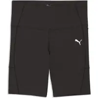 Puma W Dreamrun 7" Short Tight - Black - L
