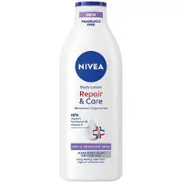 Nivea Repair & Care Fragrance Free Body Lotion 400 ml