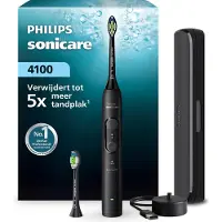 Philips Sonicare 4000 Series sähköhammasharja HX404452 (musta)