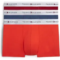 Tommy Hilfiger Um0um03889 Trunk Boxerit 3 Yksiköt