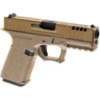 Aw Custom Vx9101 Full Metal Gbb Airsoft-pistooli