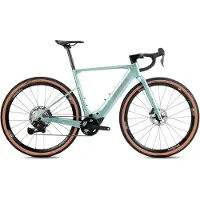 Bh Igravelx Nx Carbon 2.9 Bosch Sx Grx Di2 2026 Sähköinen Gravelpyörä