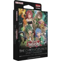 Konami Yu-Gi-Oh! The Chronicles Deck: Spirit Charmers