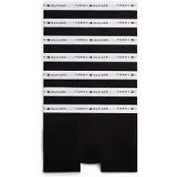 Tommy Hilfiger 7P Trunk - Black - S