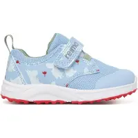 Reima Moomin Ekana Sneakers Airy Blue Airy Blue-22 EU Sininen 22 EU Pojat, Tytöt