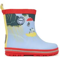 Reima Moomin Magisk Sadekengät Airy Blue Airy Blue-23 EU Sininen 23 EU Pojat, Tytöt