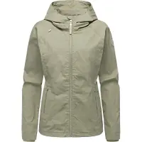 Ragwear Toiminnallinen takki 'Dizzea' khaki