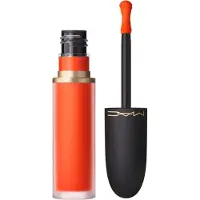 M.A.C Powder Kiss Lip + Cheek Mousse Resort Season