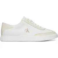 Calvin Klein Low Pro Cups Wt Canv Mg - White - 41