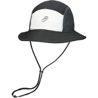 Asics Performance Running Bucket Hat Performance Black/Cream Hatut M