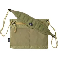 Patagonia Terravia Sacoche Gumtree Green Arvosäilytys OneSize