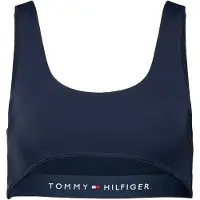 Tommy Hilfiger Underwear Bikinitoppi laivastonsininen / valkoinen