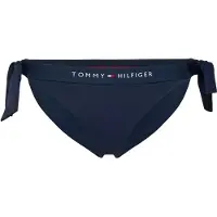 Tommy Hilfiger Underwear Bikinihousut tummansininen / punainen / valkoinen