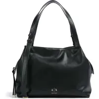 Giorgio Armani Olkalaukku 'ALICE' musta