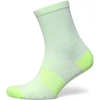 New Balance Pro Run Quarter Socks 1 Pair - Green - S