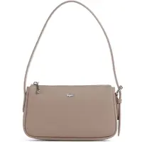 Lacoste Daily City Olkalaukku 21 cm Ruskea