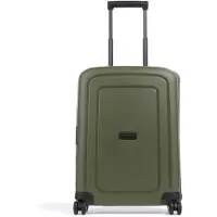 Samsonite S'cure Spinner 55 - Khaki green - 55