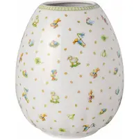 Villeroy & Boch - Easter Delight Maljakko 20,5 cm Valkoinen