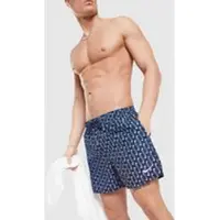 Nike Uimashortsit Miehet - Mens, sininen