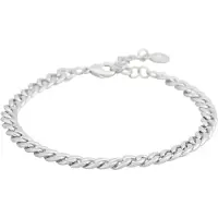 Sno of sweden Liddy Brace Plain S-Onesize - Silver - ONE SIZE