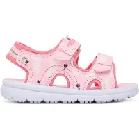 Reima Moomin Bungee Sandaalit, Light Heather, 30