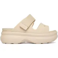 Crocs Soho Two Strap Sandal - Cream - 41/42