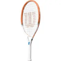Wilson Roland Garros Elite Jr, Tennismaila juniori