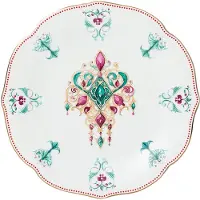 Magnor - Lucia Lautanen 28 cm Valkoinen/Punainen/Vihreä