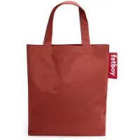 Fatboy carry-all-bag canvas recycled merlot red