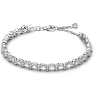 Pandora Timeless hopea rannekoru 594390C01-18