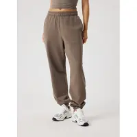 Björn Borg Studio Oversized Sweatpants - Beige - XL