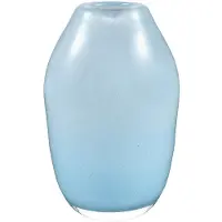 Magnor - Lumo Maljakko 21 cm Sininen