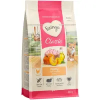 Feringa 13kg (2x6,5kg) Kitten Classic siipikarja kissan kuivaruoka