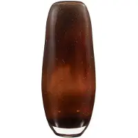 Magnor - Lumo Maljakko 30 cm Ruskea
